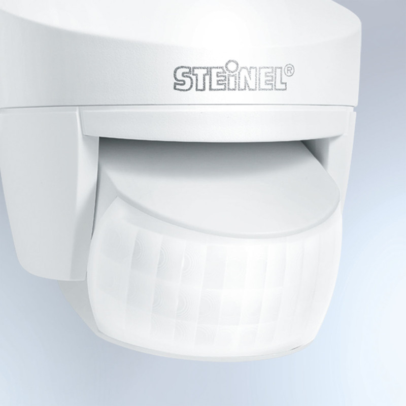 Steinel IS 140-2 Motion Detector White 1000W