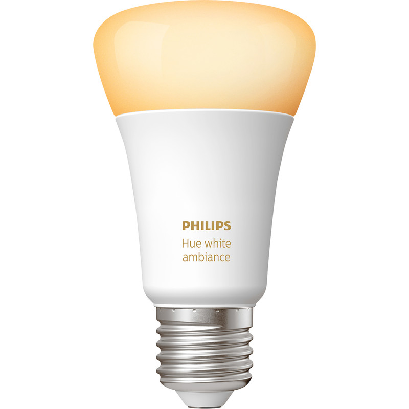 Philips Hue White Ambiance Bluetooth Lamp E27/ES