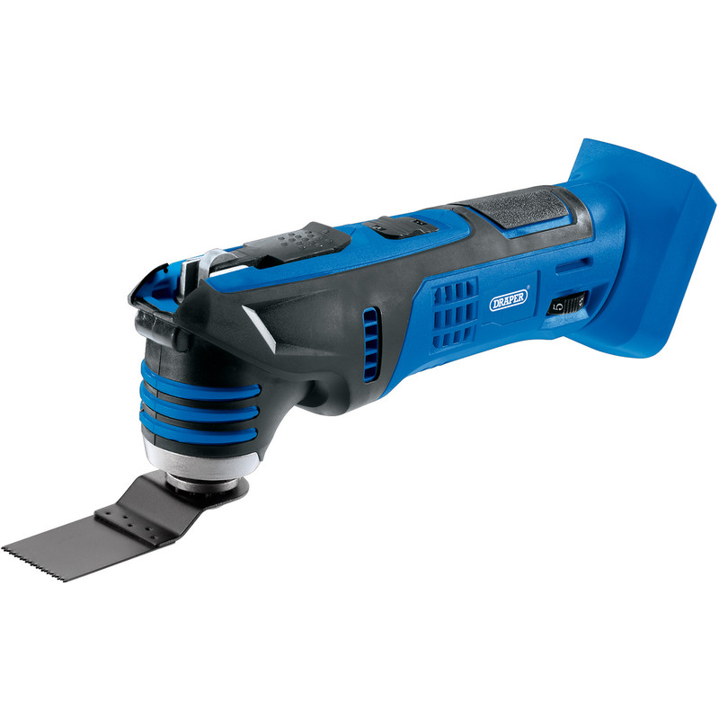 Draper D20 20V Oscillating Multi Tool Body Only