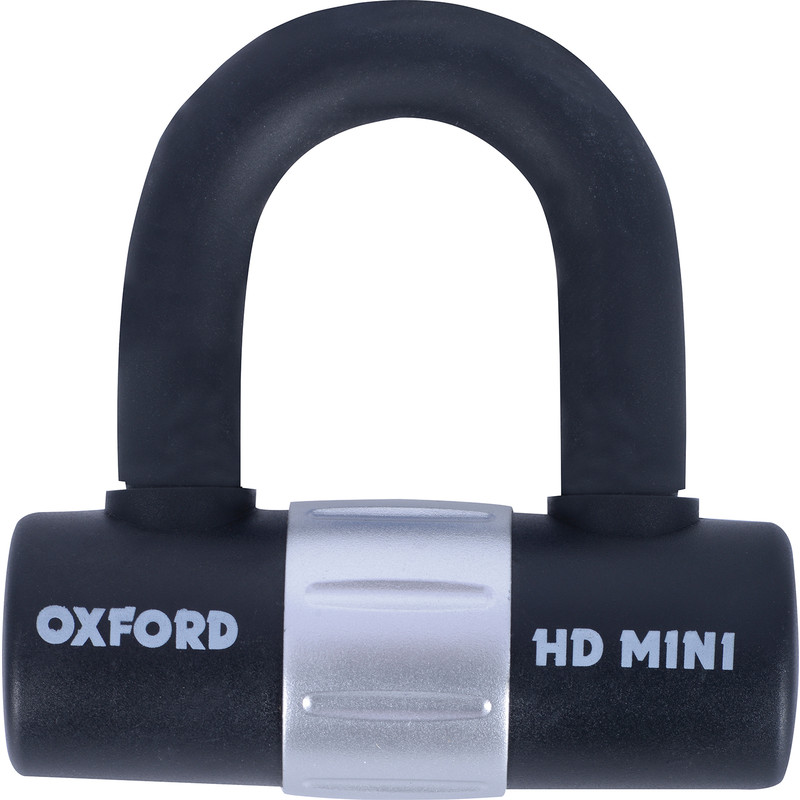 Oxford HD Mini Shackle Lock 14mm