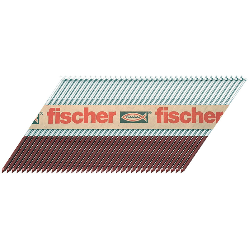 Fischer Stainless Steel Nail Fuel Pk 1100 x 51mm x 2.8mm  nails + 1 fuel cell