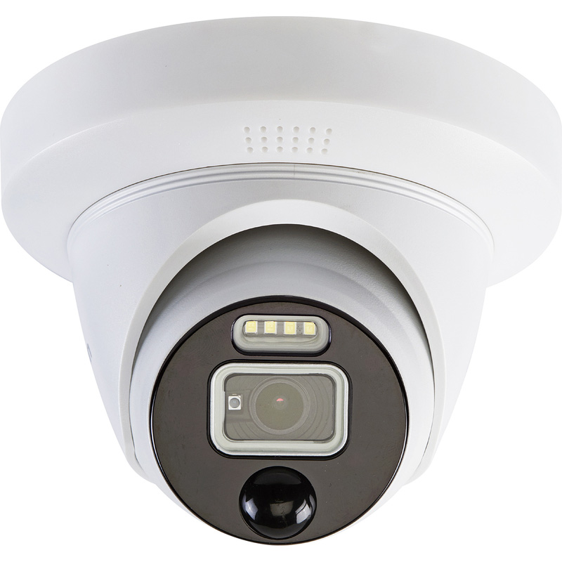 Swann Smart Security 1080p DVR Add-On Enforcer Dome Camera