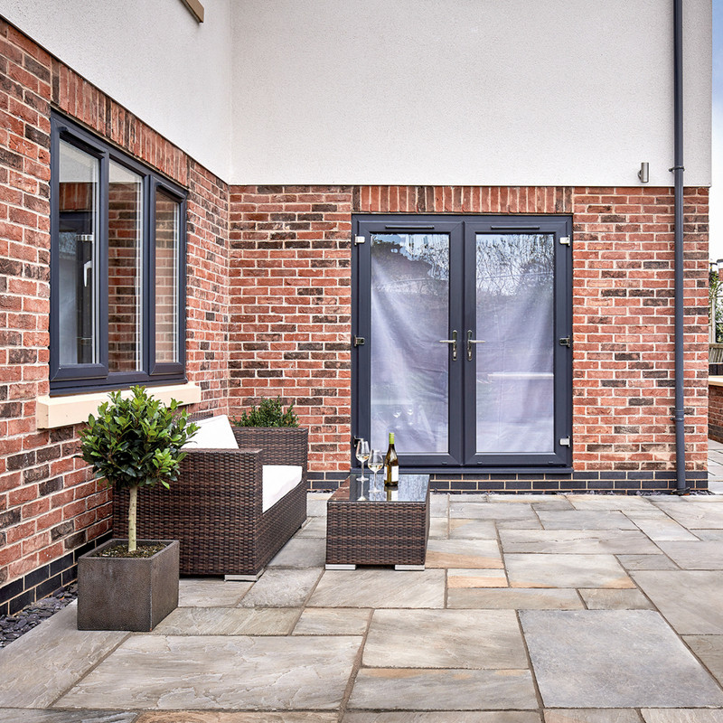 Sika FastFix All Weather Jointing Compound Flint 15kg