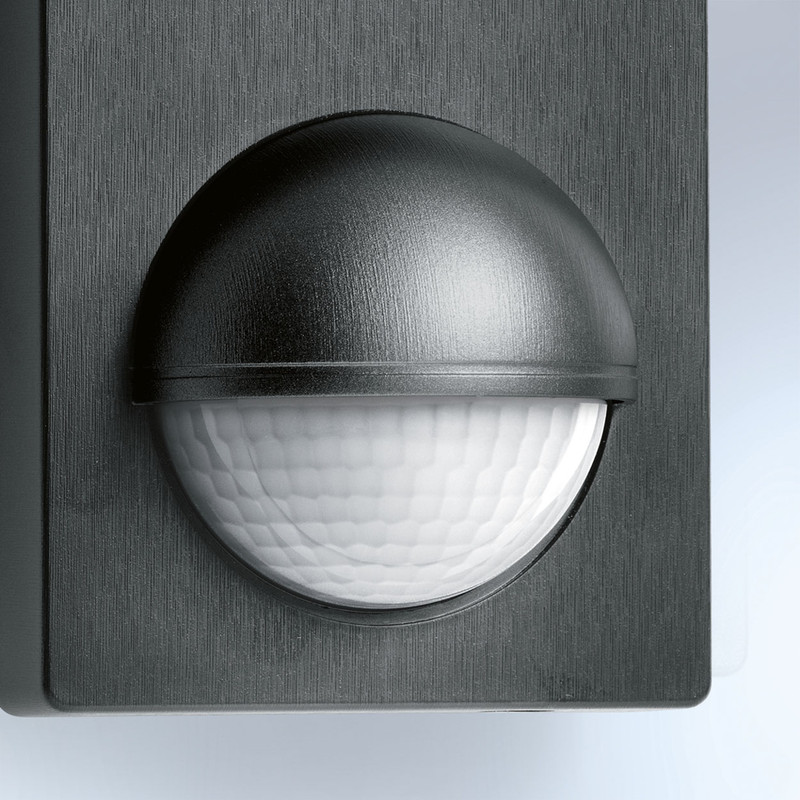 Steinel IS 180-2 Motion Detector Black 1000W