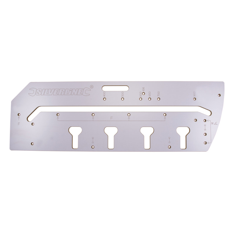 Silverline Budget Jig 900mm Worktops