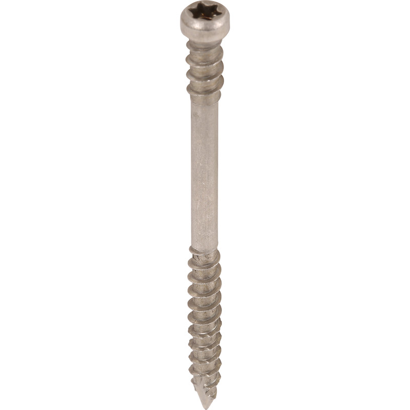 SPAX A2 Stainless Steel T-STAR Plus Decking Screw 5.0 x 80mm