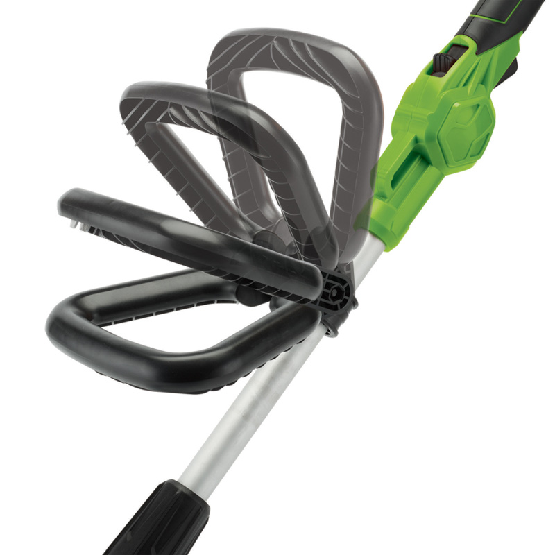 Draper Cordless D20 36V 29cm Grass Trimmer Body Only