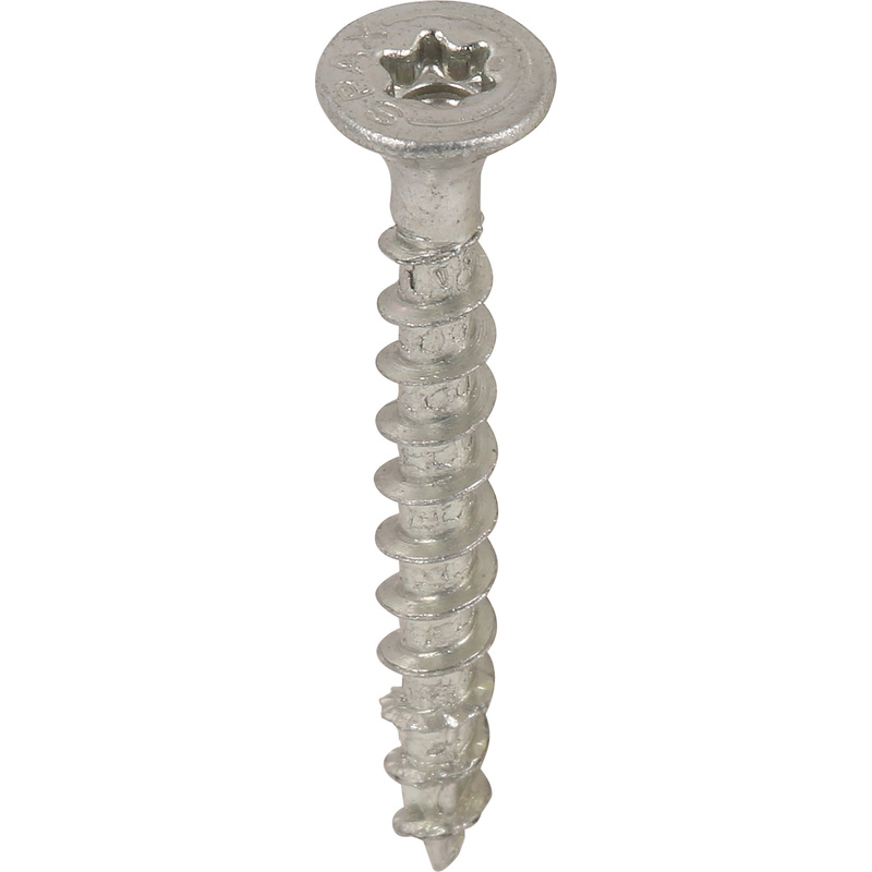 Spax T-Star Plus Flat CSK Wirox Coated T20 4.5 x 35mm