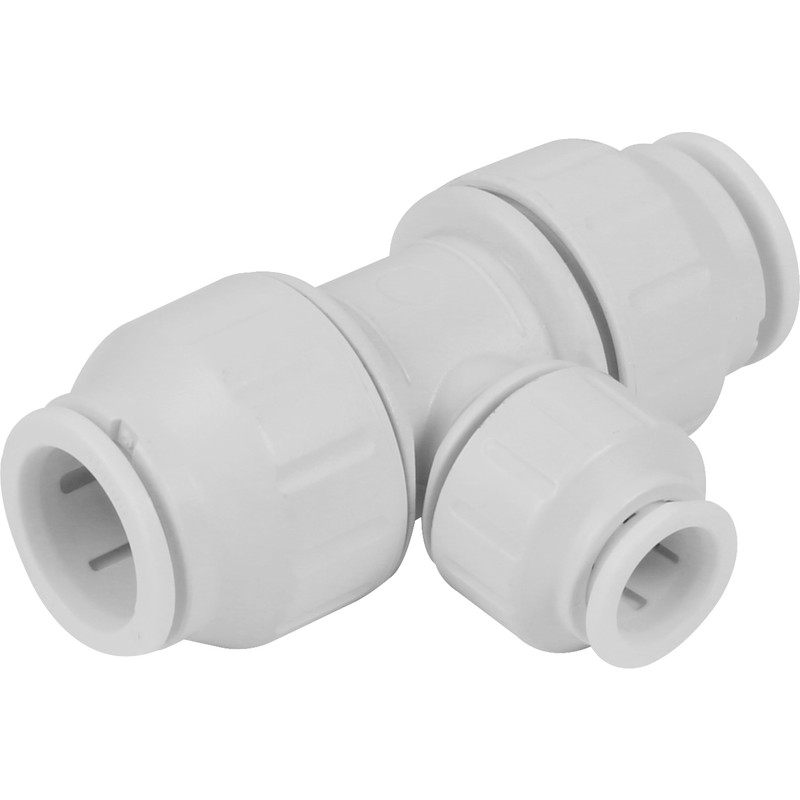 JG Speedfit Reducing Tee 15 x 15 x 10mm