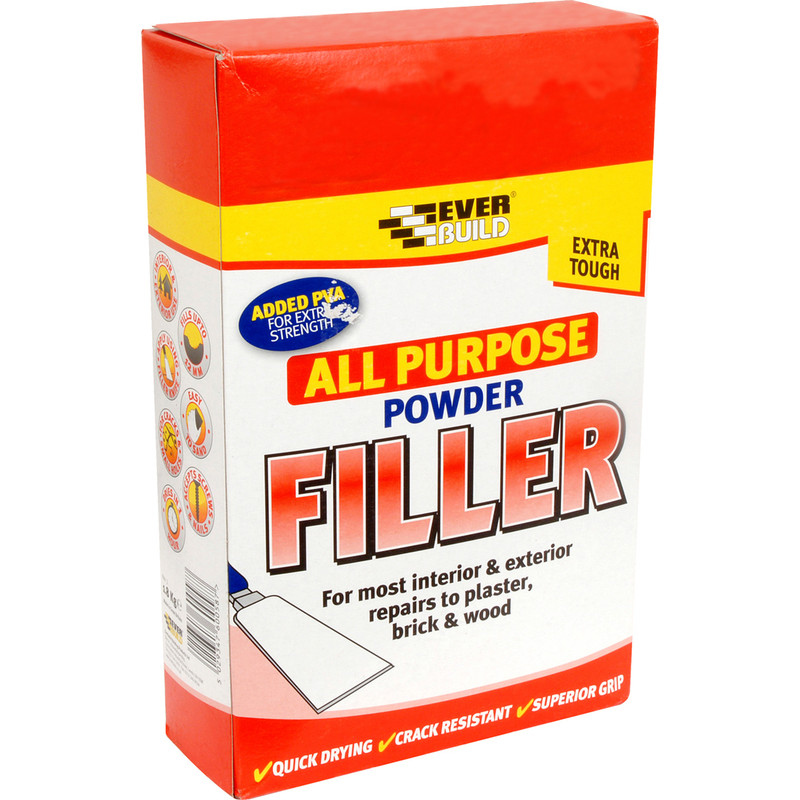 All Purpose Powder Filler 1.5kg