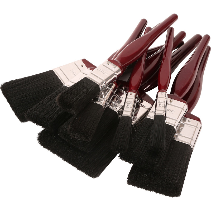 Kana All Purpose Paintbrush Set 10 Piece