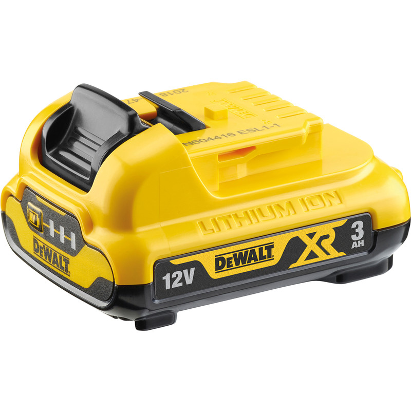 DeWalt 12V XR Battery 3.0Ah