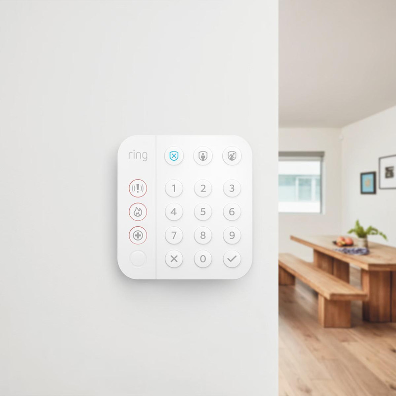 Ring Alarm 2nd Gen 5 Piece Kit