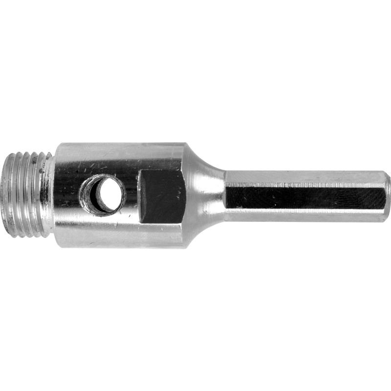 Diamond Core Drill Adaptor Hex Shank 80mm