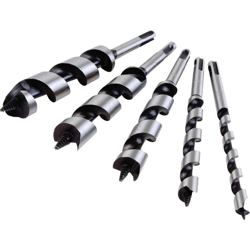 Auger Drill Bit Set SDS
