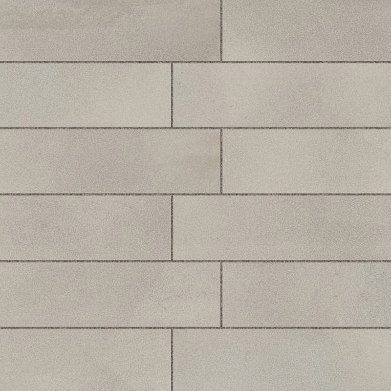 Marshalls Sawn Versuro Linear Paving Slabs Antique Silver 1210 x 210 x 22mm