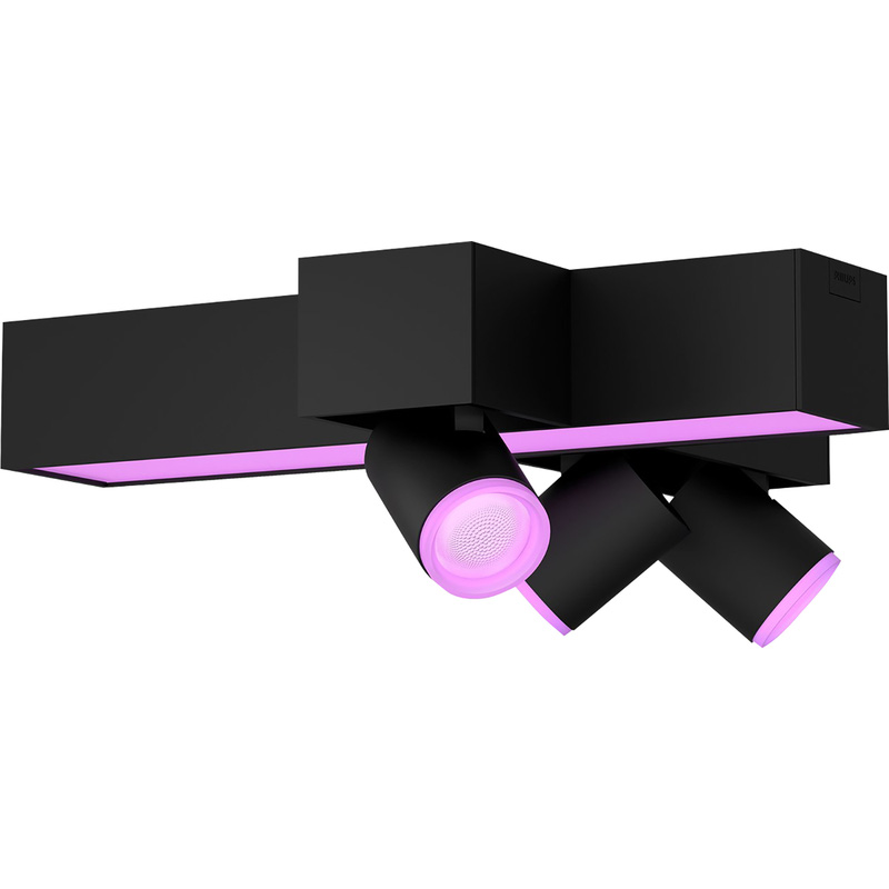 Centris Hue 3Lcross - Ceiling Black