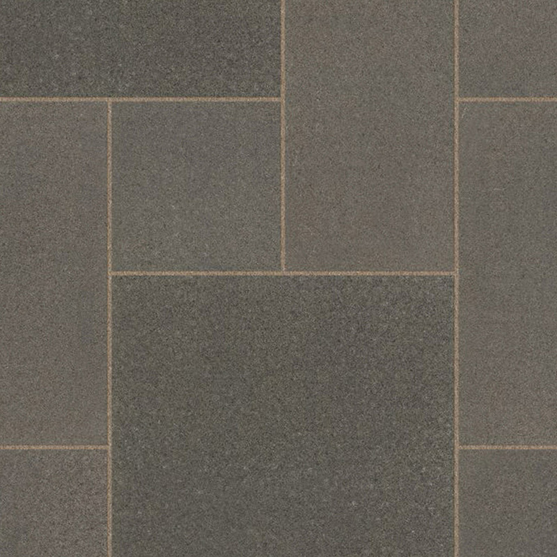 Marshalls Granite Eclipse Paving Slabs Graphite 606 x 606 x 25mm