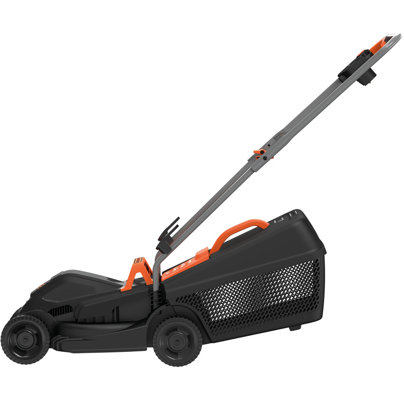 Black & Decker 1000W 32cm Electric Rotary Mower 1000W