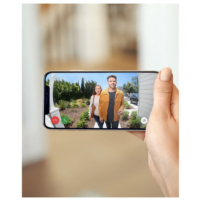 Ring Video Doorbell 3