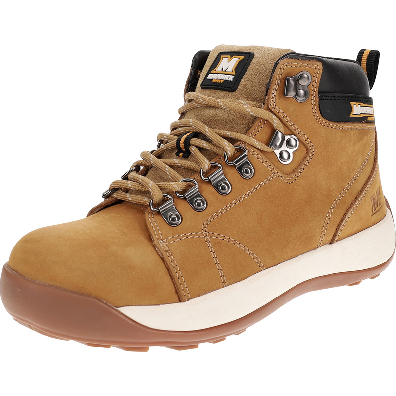 Maverick Women's Nevada Safety Boots Size 6