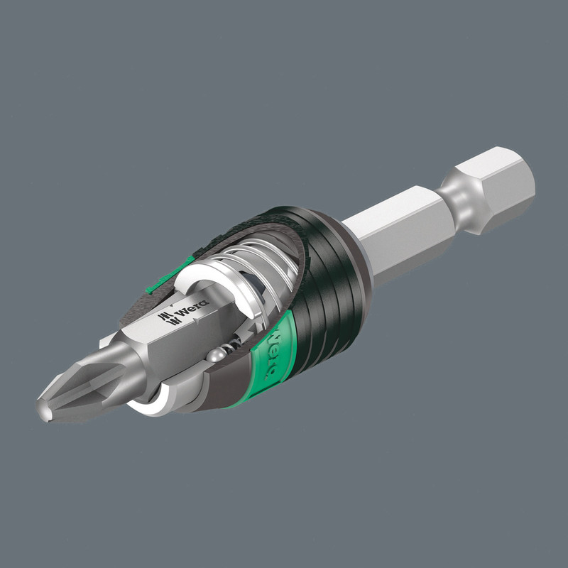 Wera Diamond BiTorsion Screwdriver Bit Set