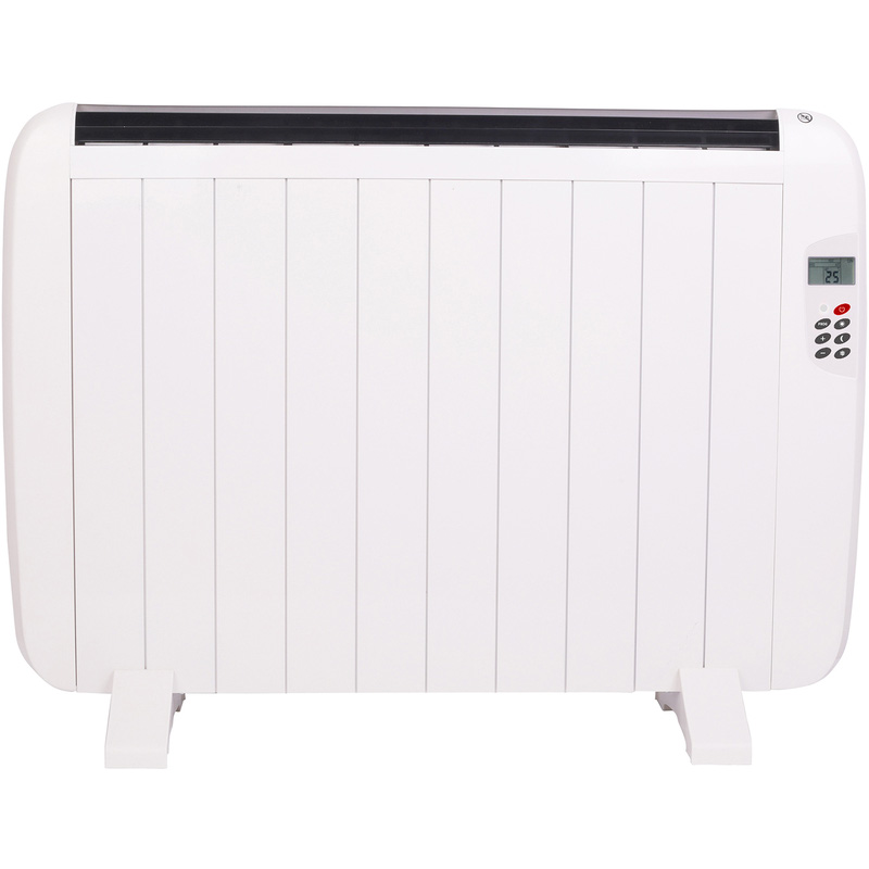 Airmaster Aluminium Panel Heater 1500W