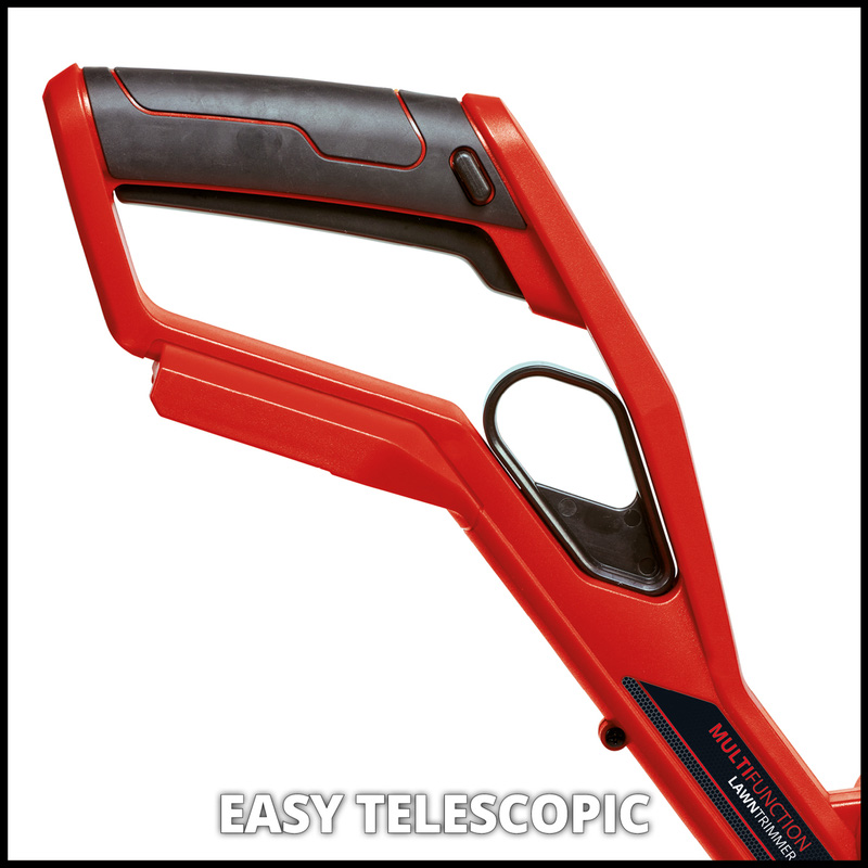 Einhell Power X-Change 18V 30cm Grass Trimmer Body Only