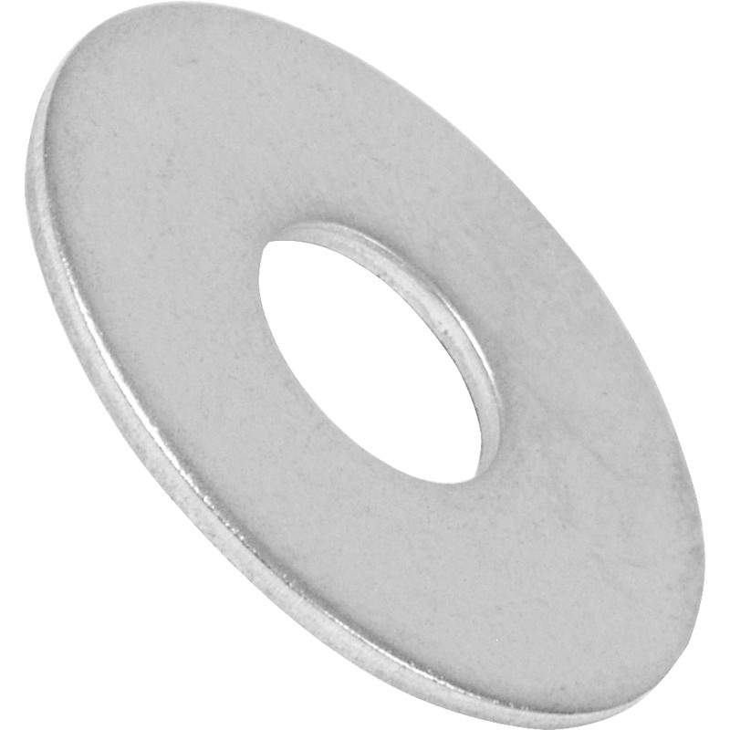 Stainless Steel Penny Washer M5 x 25mm