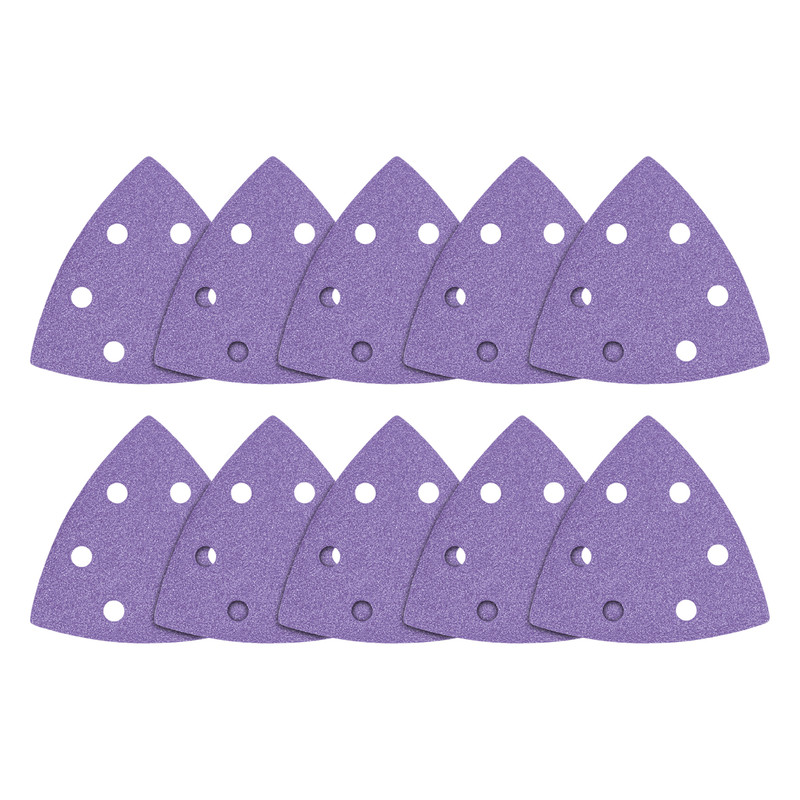 Trend Delta Sanding Sheet 93mm 80G