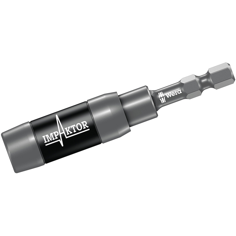 Wera Impaktor "Ring Magnet" Screwdriver Bit Holder