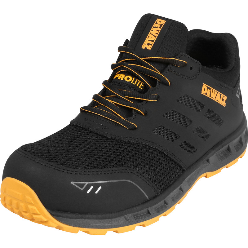 DeWalt Prism Safety Trainers Size 11