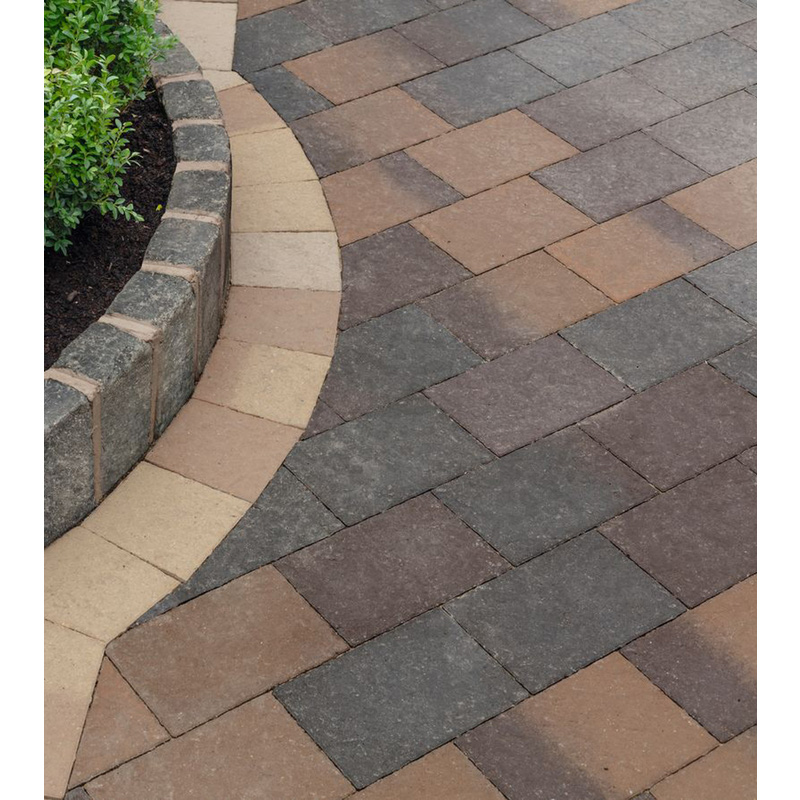 Marshalls Drivesett Coppice Block Paving Cedar Blend 240 x 160 x 50mm