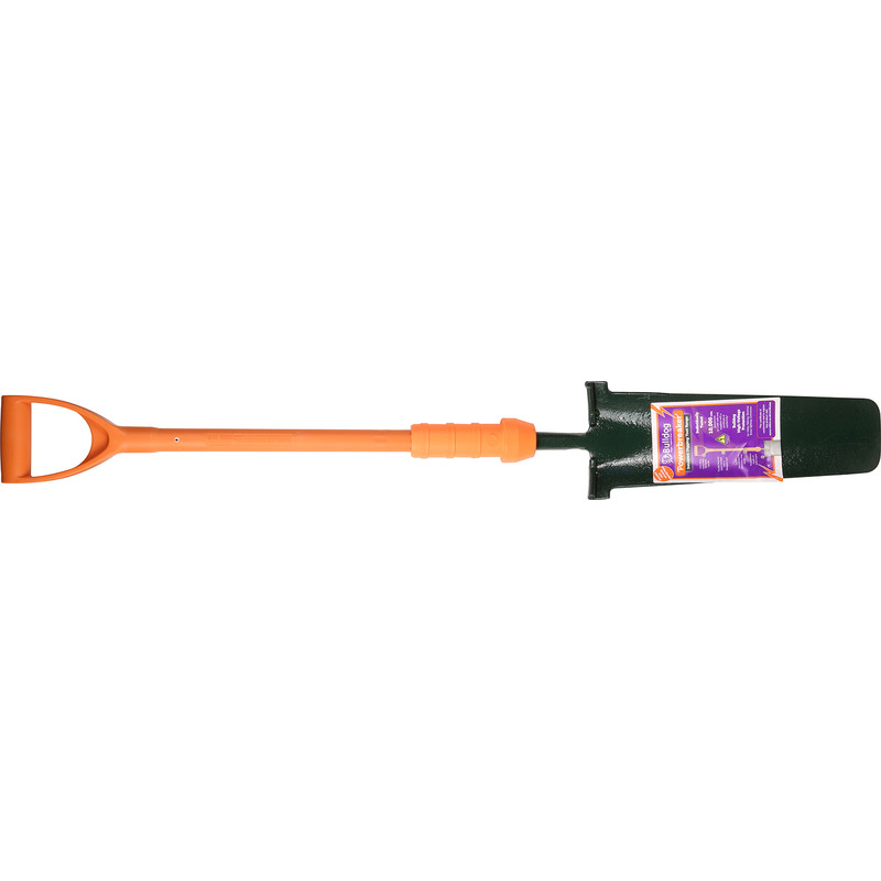 Bulldog Insulated Newcastle Drainer Shovel