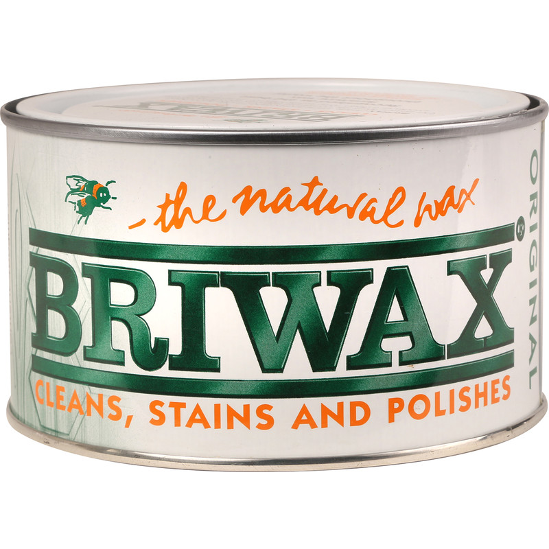 Briwax Original 400g Rustic Pine