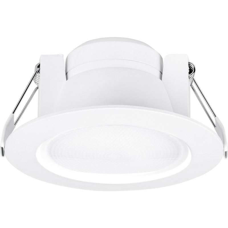 Enlite Uni-FIt IP44 Dimmable LED Downlight 10W 710lm