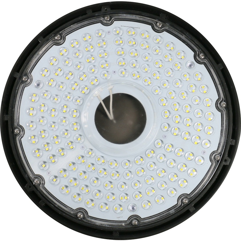 V-TAC IP65 LED Highbay with Samsung Chip 100W Black 11500lm Cool white