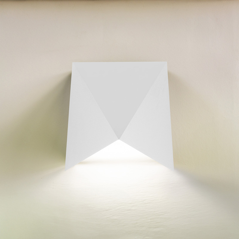 V-TAC 5W LED IP65 Wall Light White 560lm 3000K