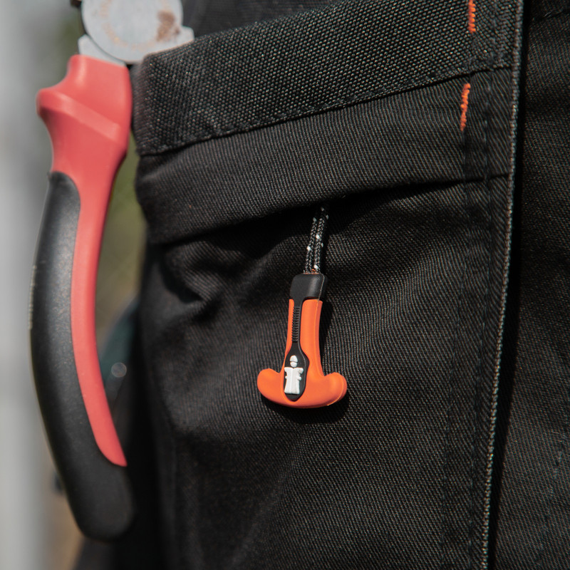 Scruffs Worker Plus Trousers 38" S Black