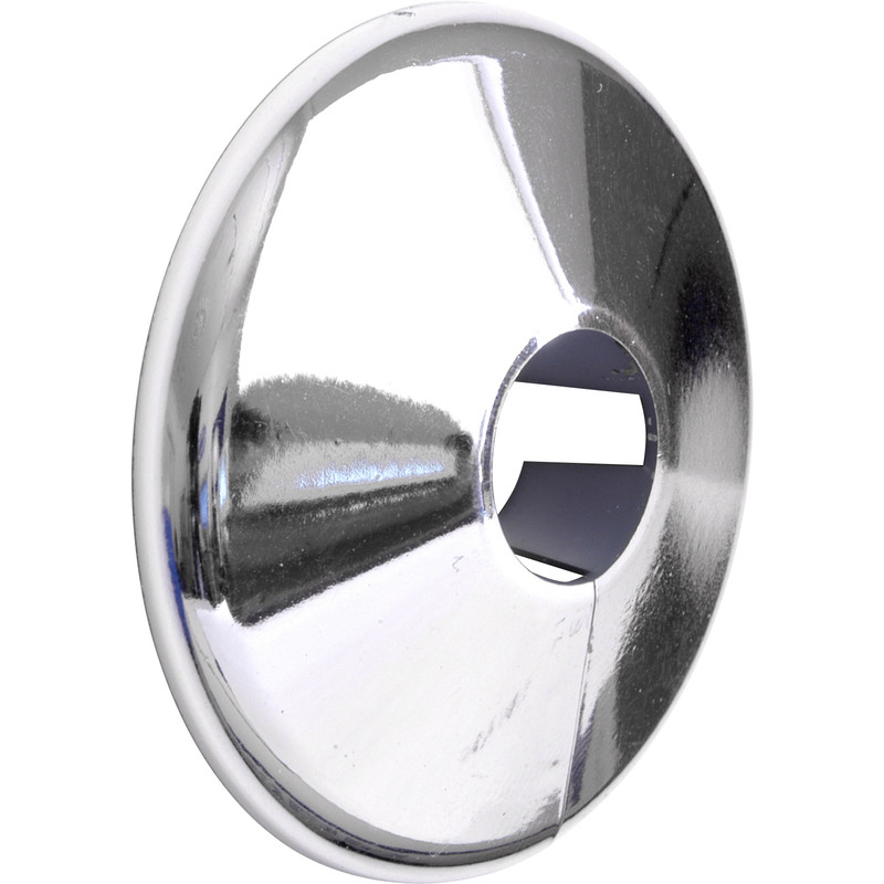 Talon Waste Pipe Collar 35mm Chrome