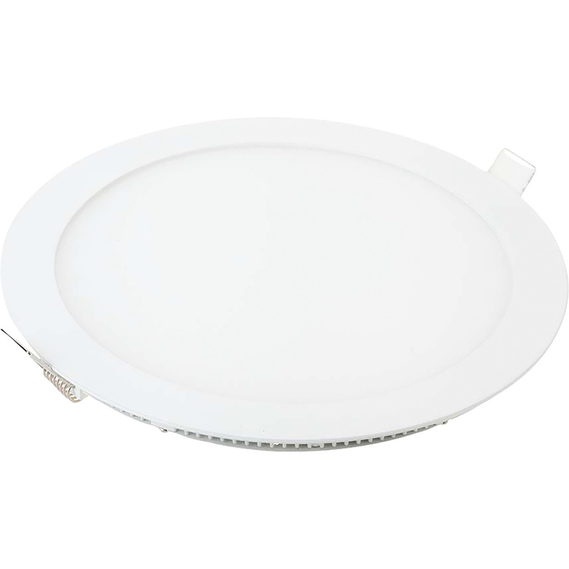 V-TAC LED Mini Round Panel CCT 3in1 Switchable 9W White 820lm