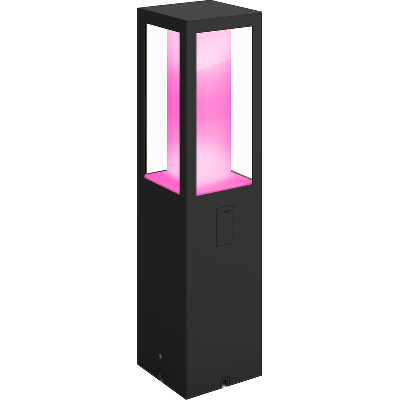 Impress Hue WACA EU pedestal black LOW Voltage EXT
