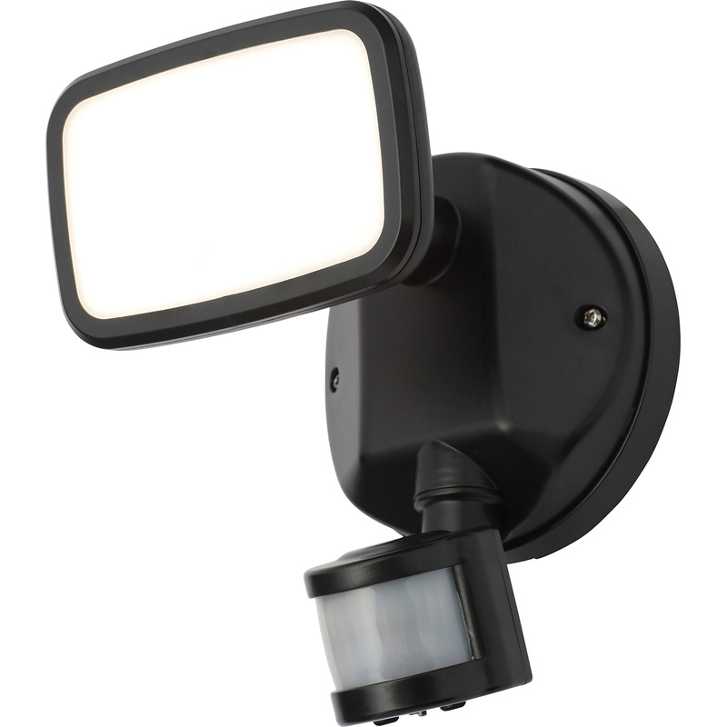 Lynn LED PIR Floodlight IP65 1 x 10W 750lm
