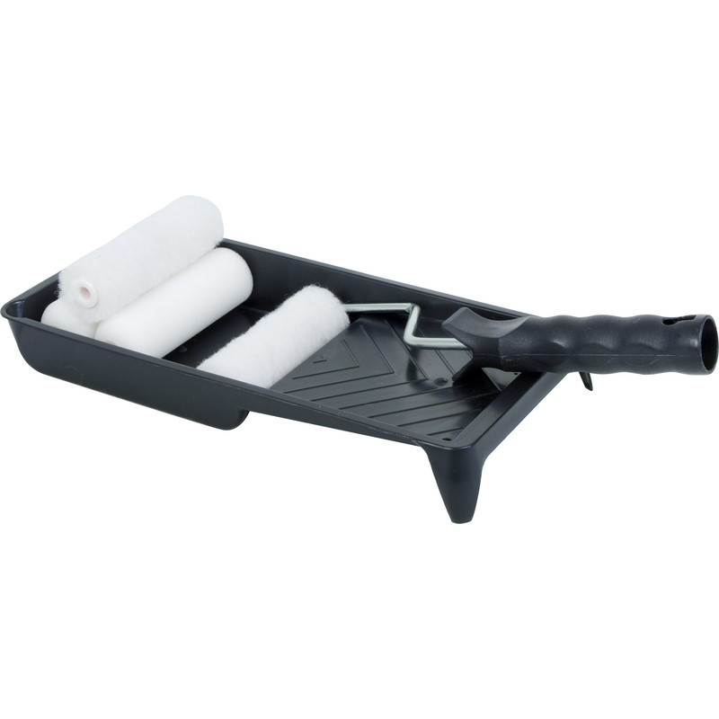 Stanley Mini Roller Set 4"