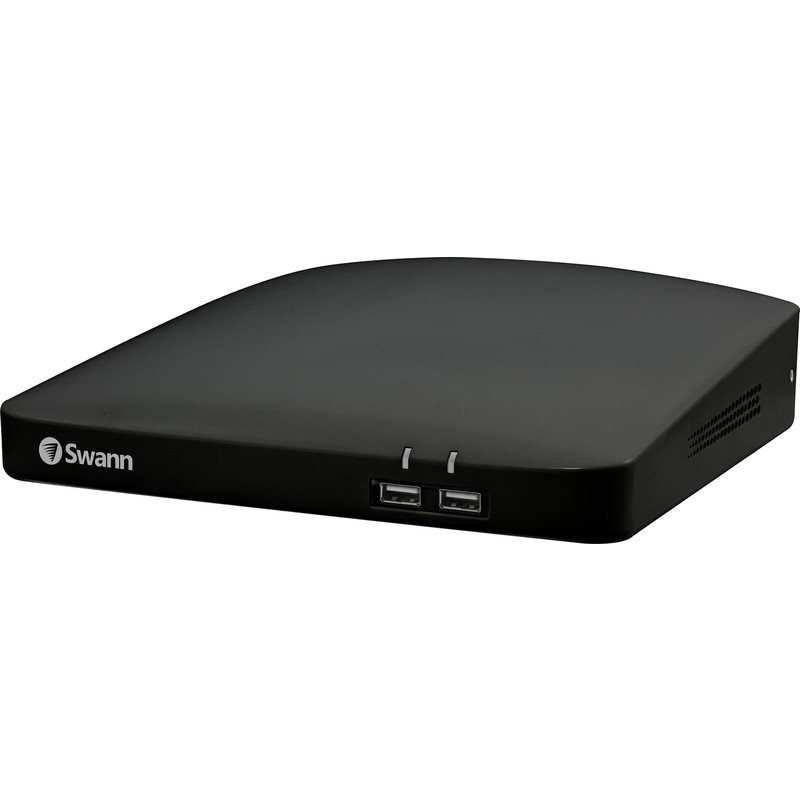 Swann 4K DVR Recorder 8-Channel