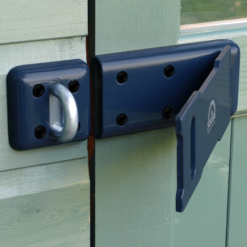 Squire Sold Secure CEN4 Hasp & Staple 231 x 76mm