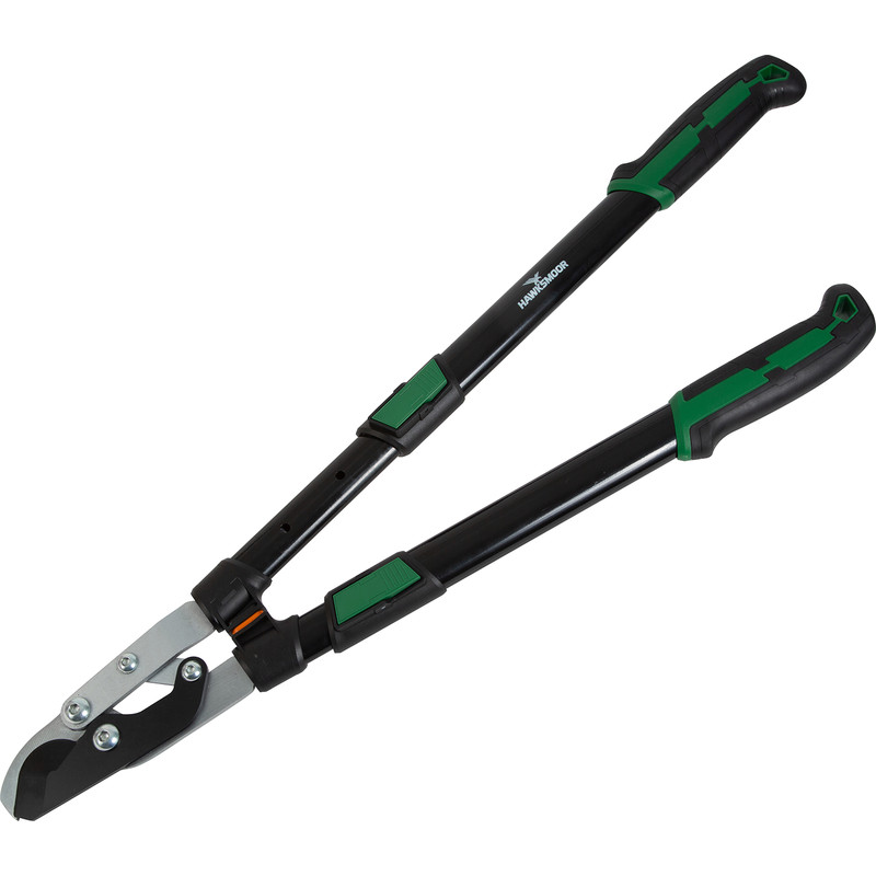 Hawksmoor Telescopic Bypass Lopping Shears