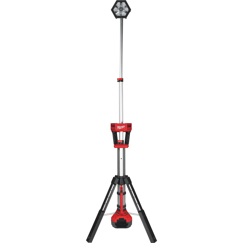 Milwaukee M18SAL-0 Rocket LED Tower Light Body Only