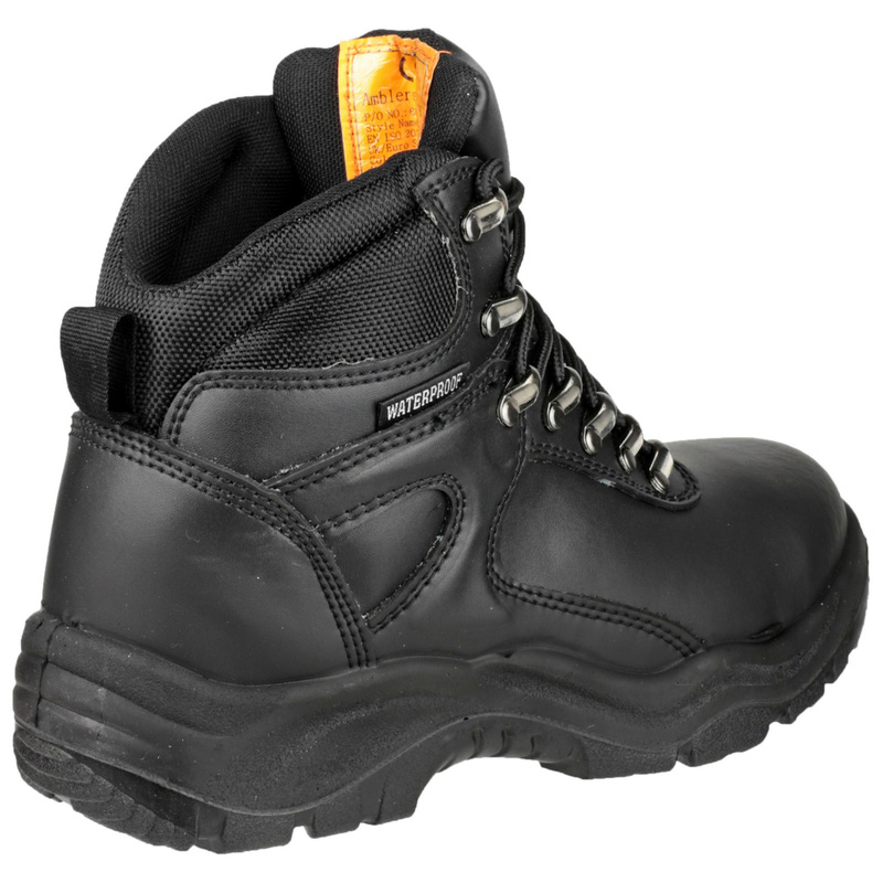 Amblers Safety FS218 Safety Boots Black Size 11