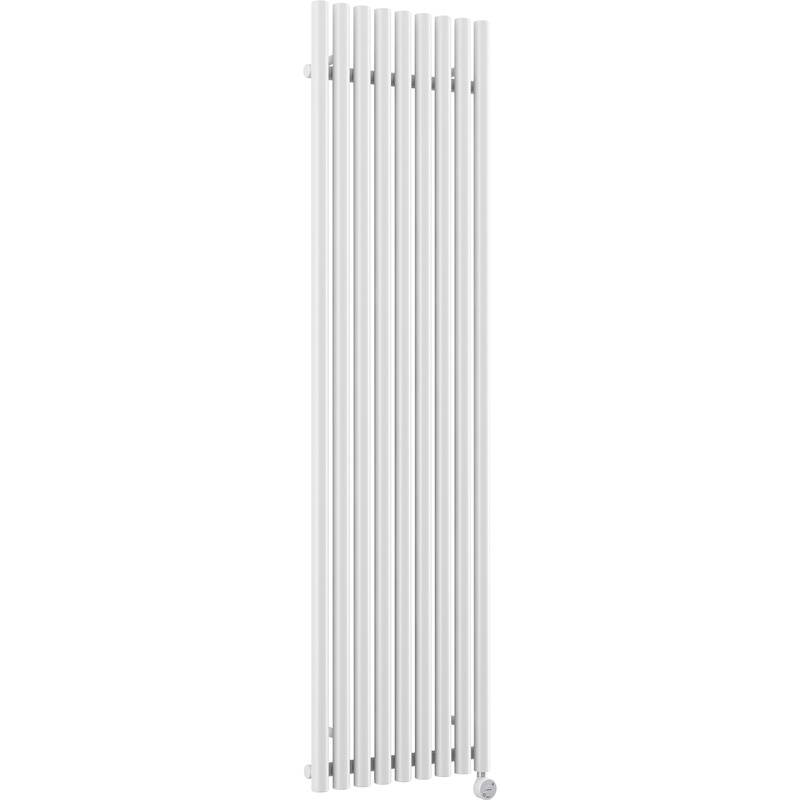 Terma Electric Radiator Rolo-Room-E 1000W 1800 x 480mm White RAL 9016